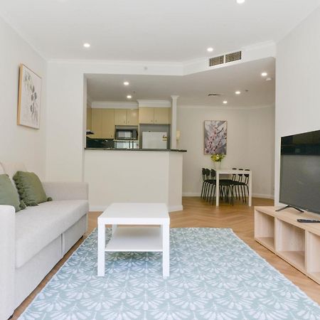 Great Location! Darling Harbour Superb 2Br Apt Sídney Exterior foto