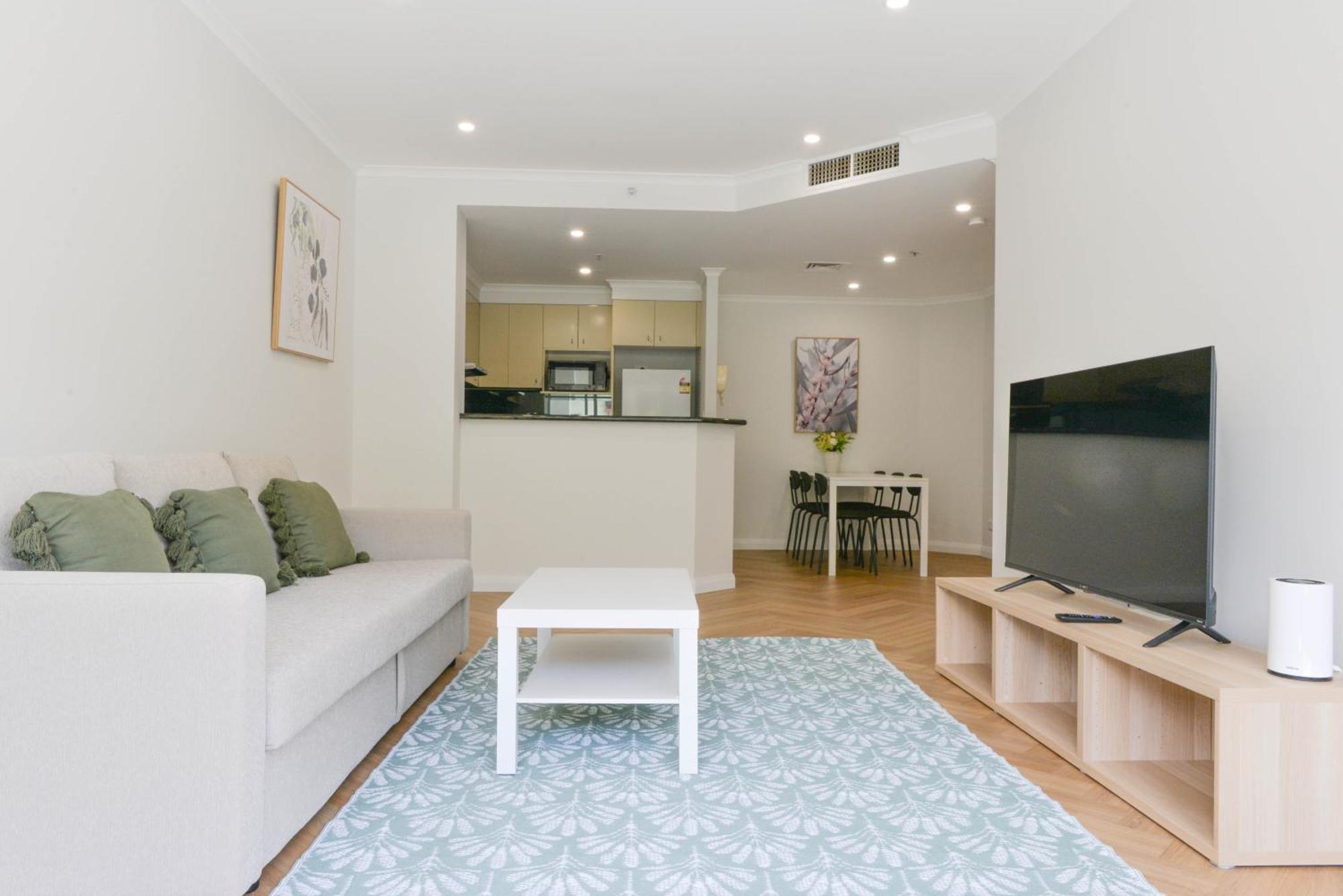Great Location! Darling Harbour Superb 2Br Apt Sídney Exterior foto