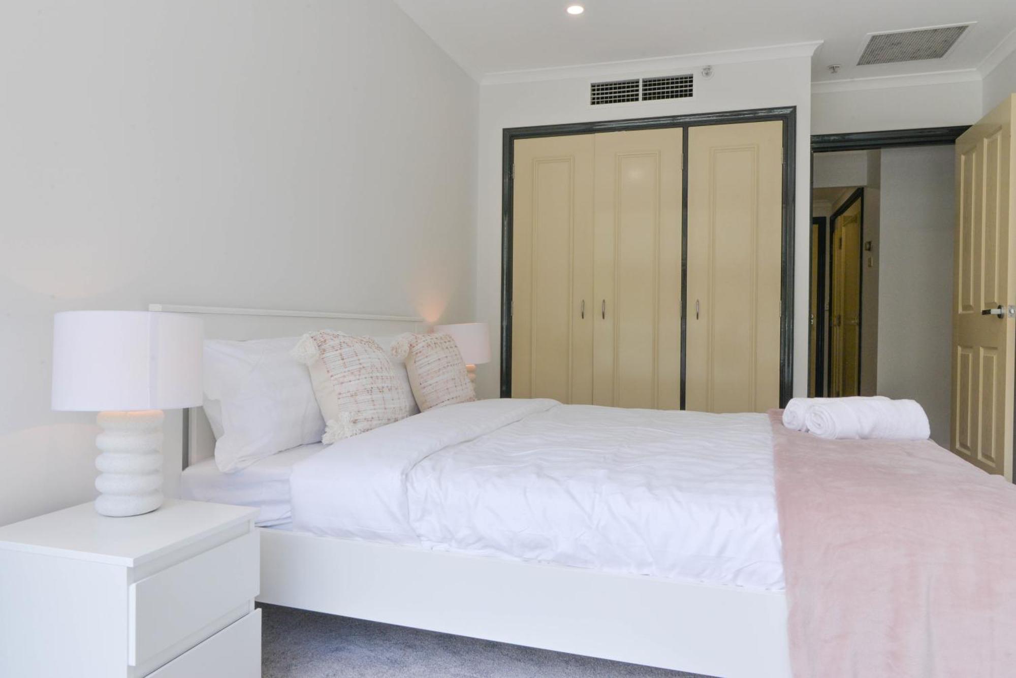 Great Location! Darling Harbour Superb 2Br Apt Sídney Exterior foto