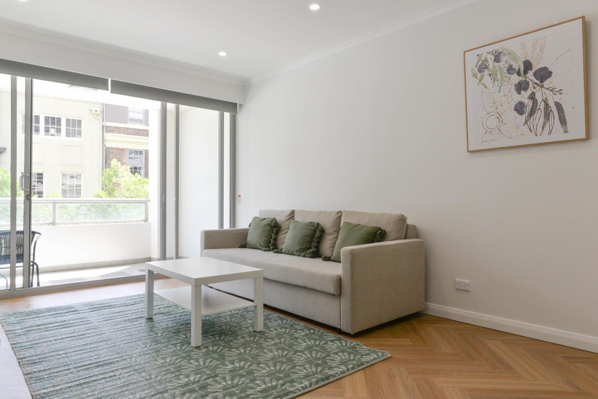 Great Location! Darling Harbour Superb 2Br Apt Sídney Exterior foto